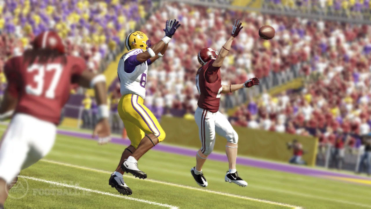 NCAA Football 12 - кадр 10
