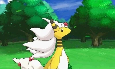 Pokemon X & Y - кадр 11