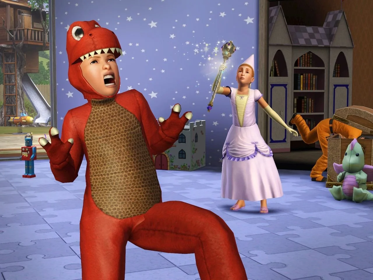 The Sims 3: Все возрасты - кадр 6