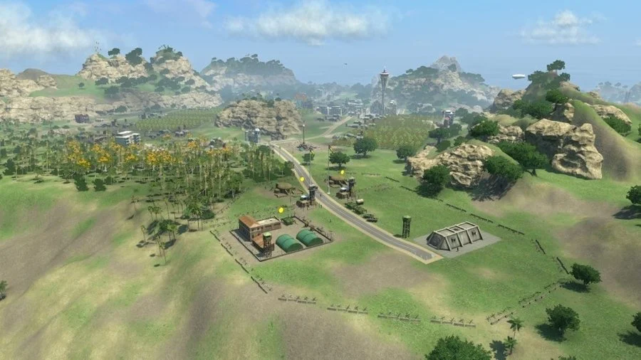 Tropico 4 - кадр 1