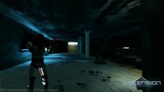 Ascension: Arenas of War - кадр 1