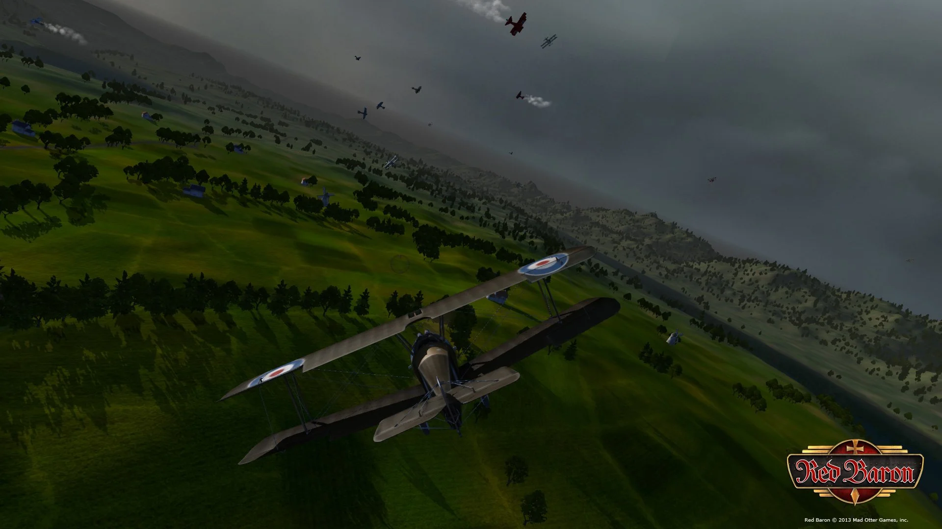 Red Baron - кадр 10