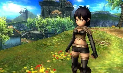 Final Fantasy Explorers - кадр 3