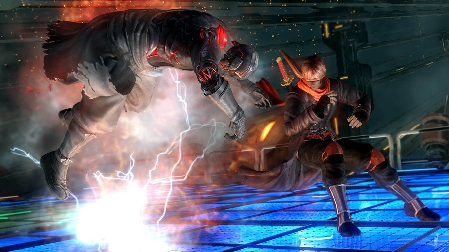 Dead or Alive 5 — скриншот 3