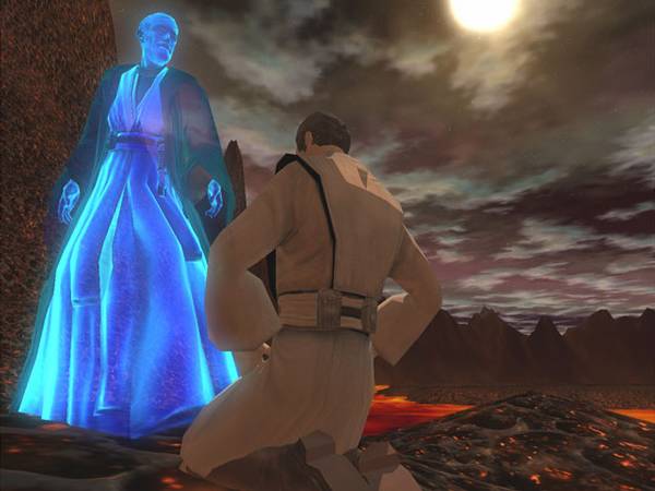 Star Wars Galaxies: Trials of Obi-Wan — скриншот 2