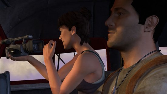 Uncharted: Drake’s Fortune — скриншот 5