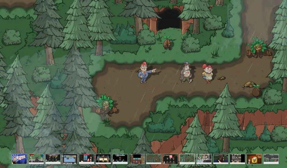 Citizens of Earth - кадр 10