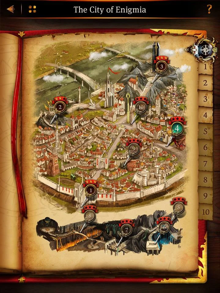 Earthcore: Shattered Elements - кадр 3