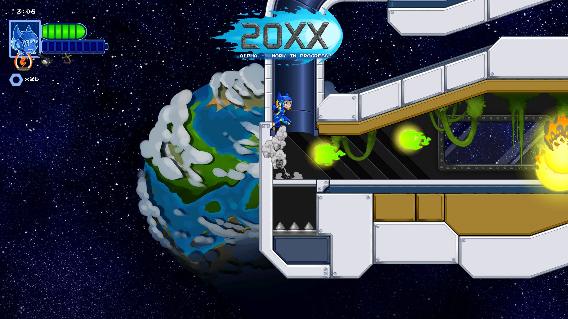 20XX — скриншот 2