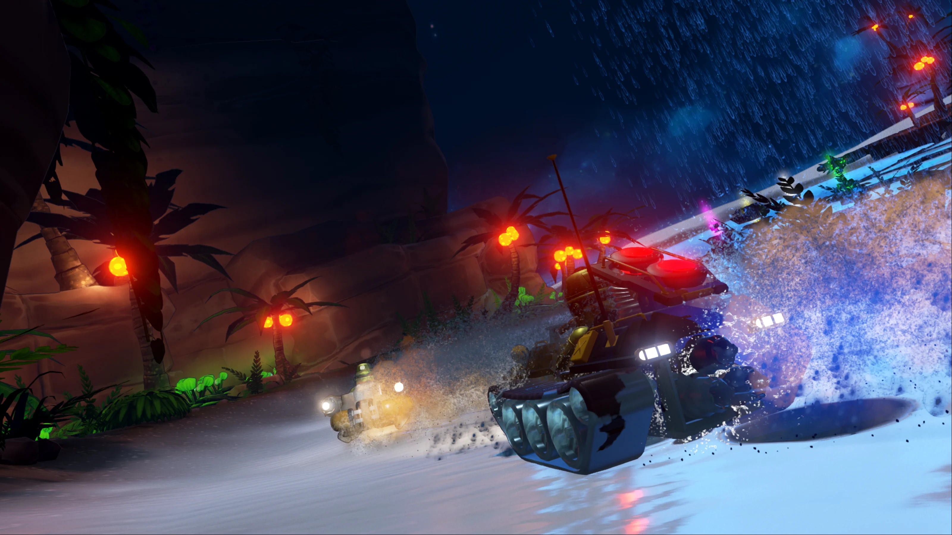 Space Dust Racers - кадр 10