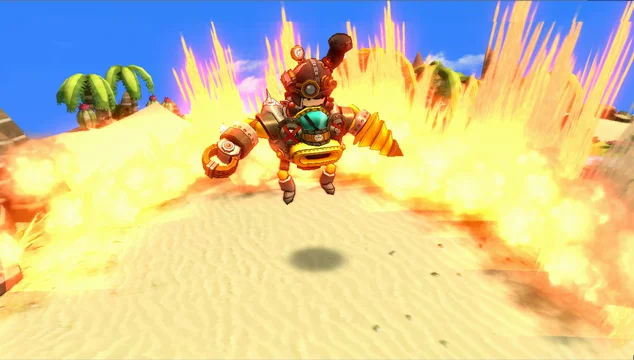 Happy Wars - кадр 8