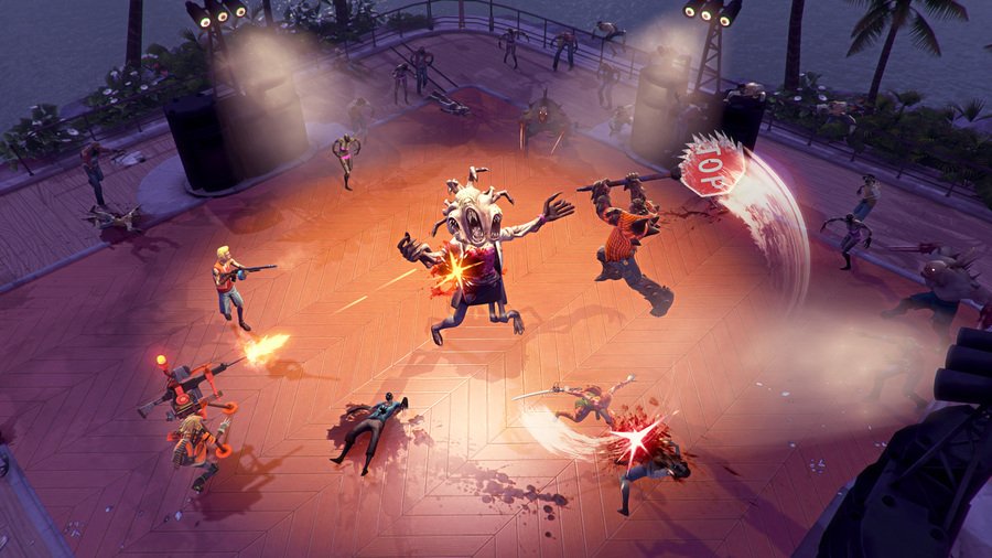 Dead Island: Epidemic — скриншот 8