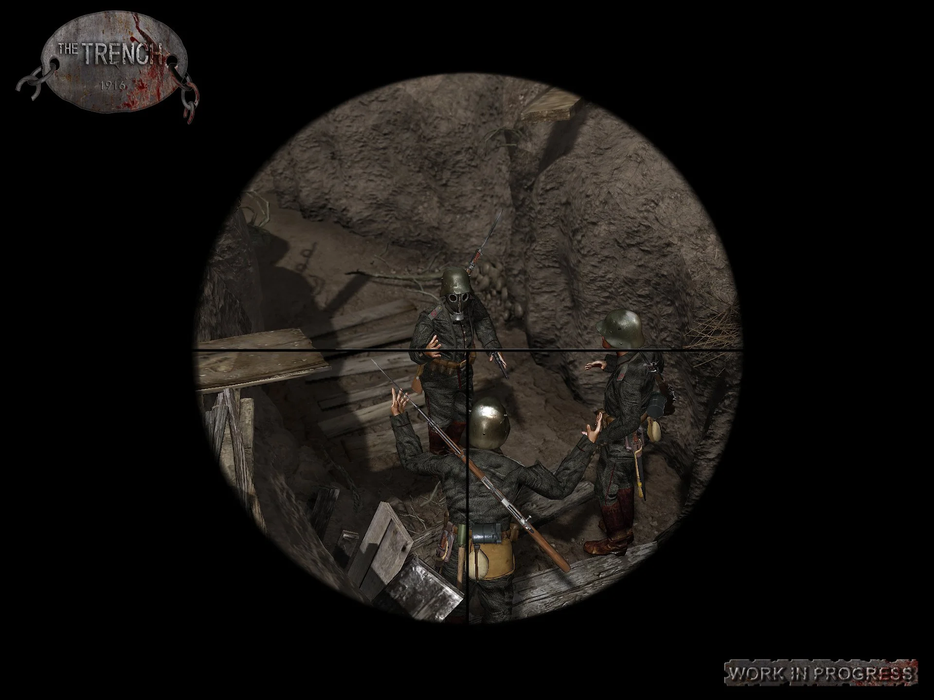 The Trench - кадр 6