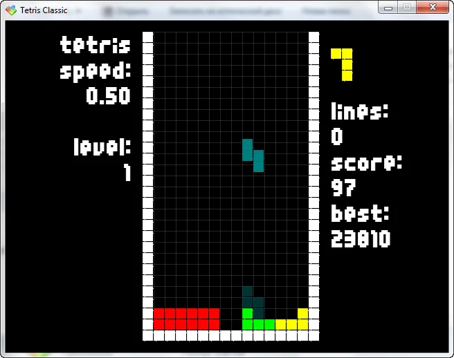 «Тетрис» - кадр 3
