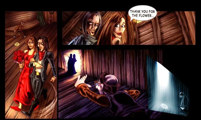 Mage's Initiation: Reign of the Elements - кадр 12