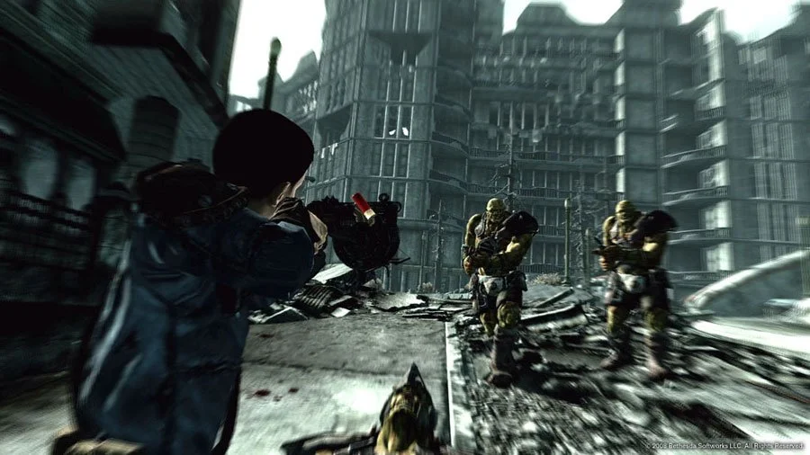 Fallout 3 - кадр 12