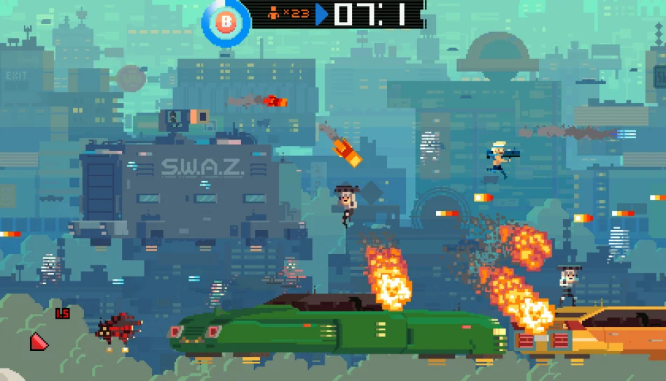 Super Time Force - кадр 2