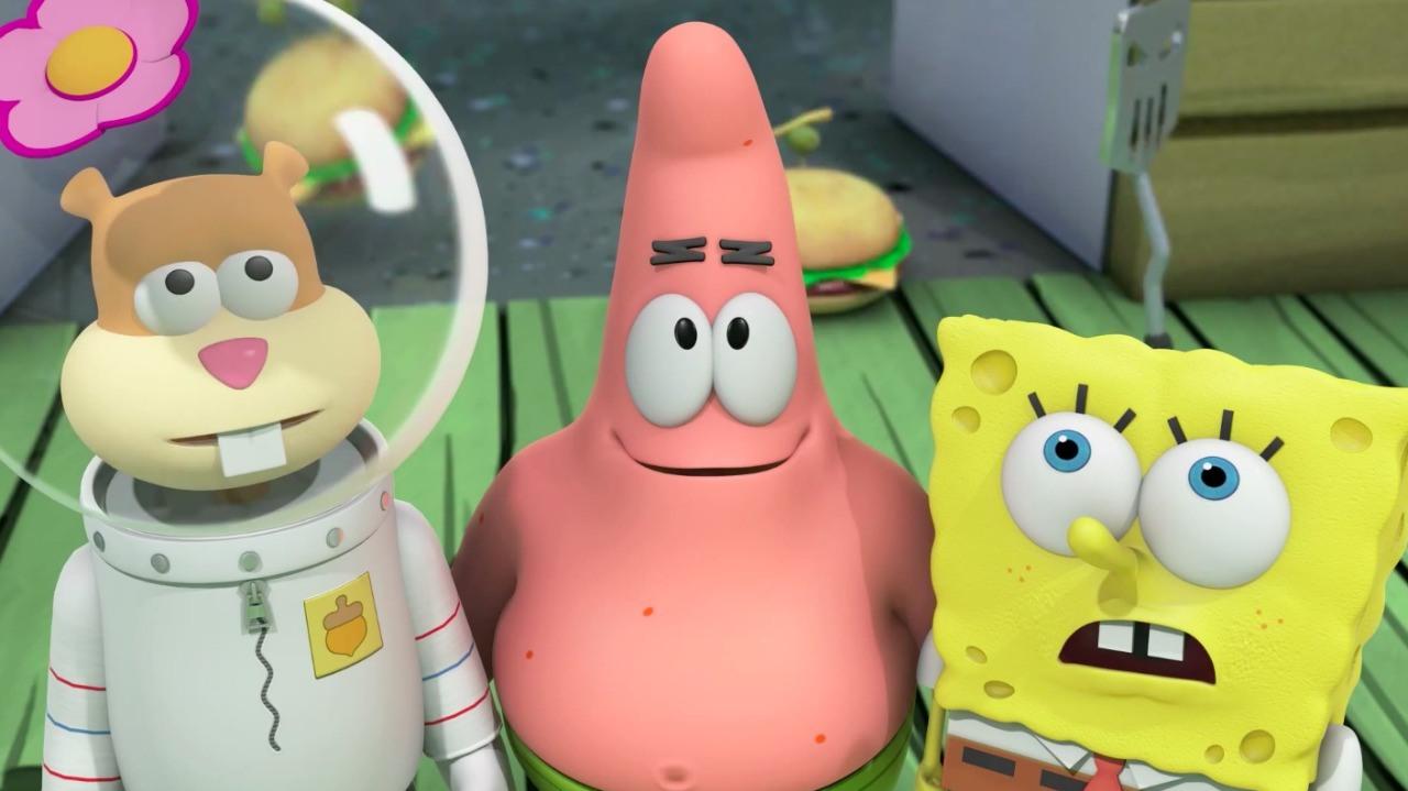 SpongeBob HeroPants — скриншот 4