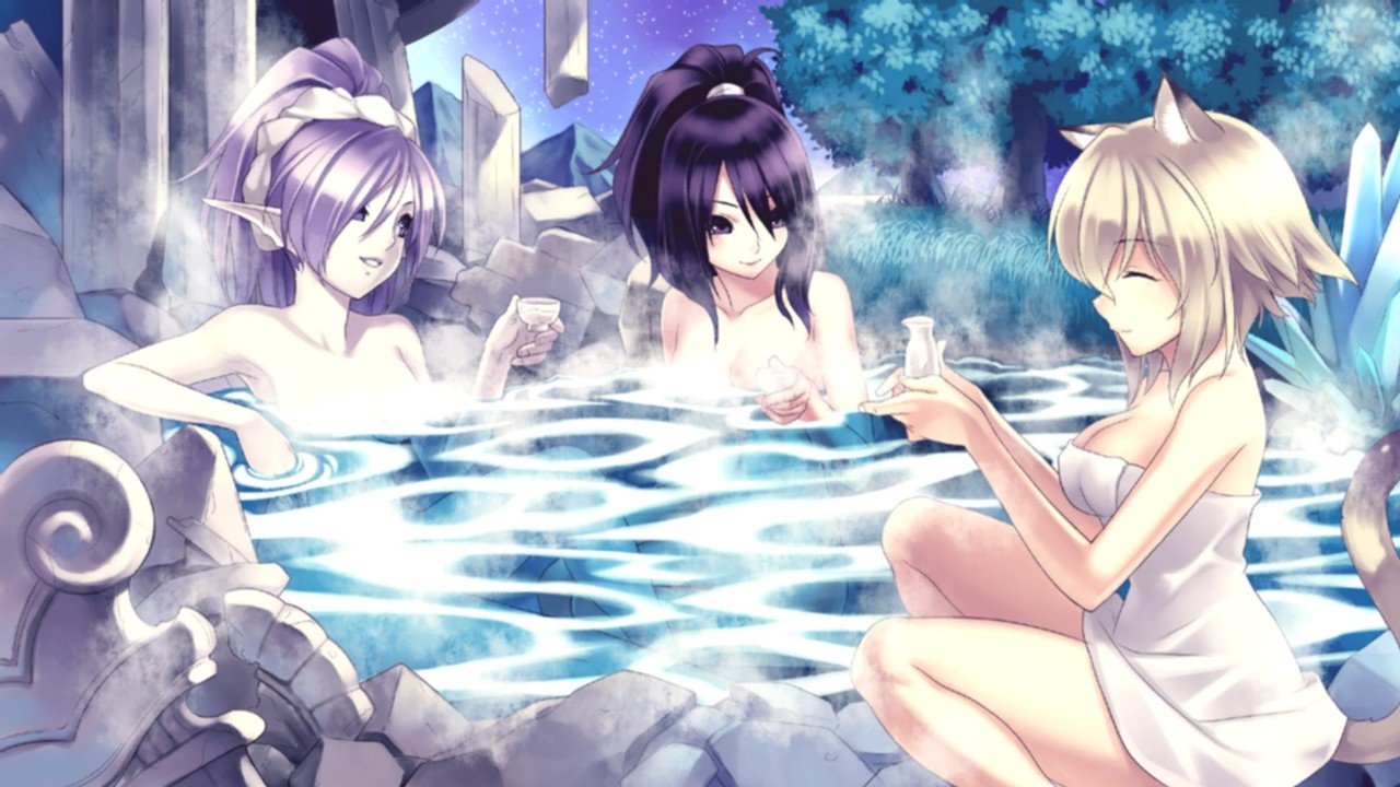 Agarest: Generations of War 2 — скриншот 8