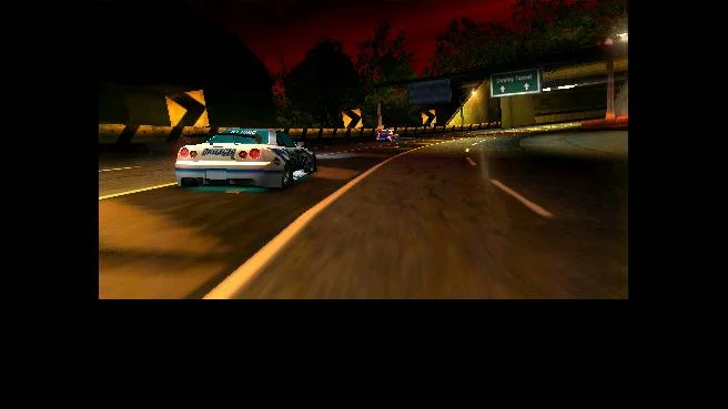 Need for Speed: Underground Rivals - кадр 5