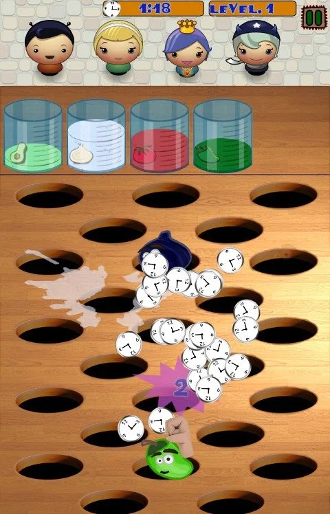 Wakamole - кадр 3