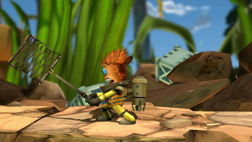 Flyhunter Origins — скриншот 5