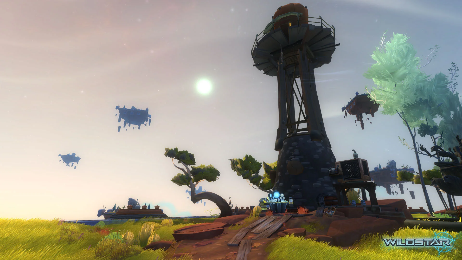 WildStar - кадр 9