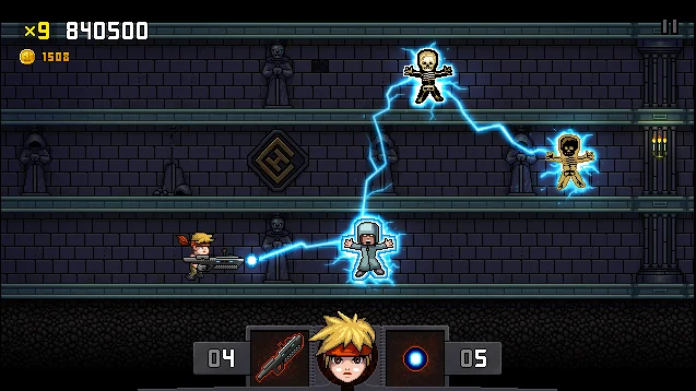 Joan Mad Run - кадр 9