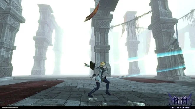 Anima: Gate of Memories - кадр 10