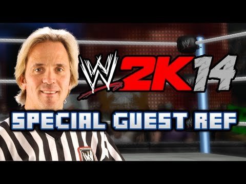 WWE 2K14 — скриншот 6