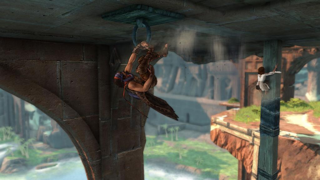 Prince of Persia (2008) — скриншот 5