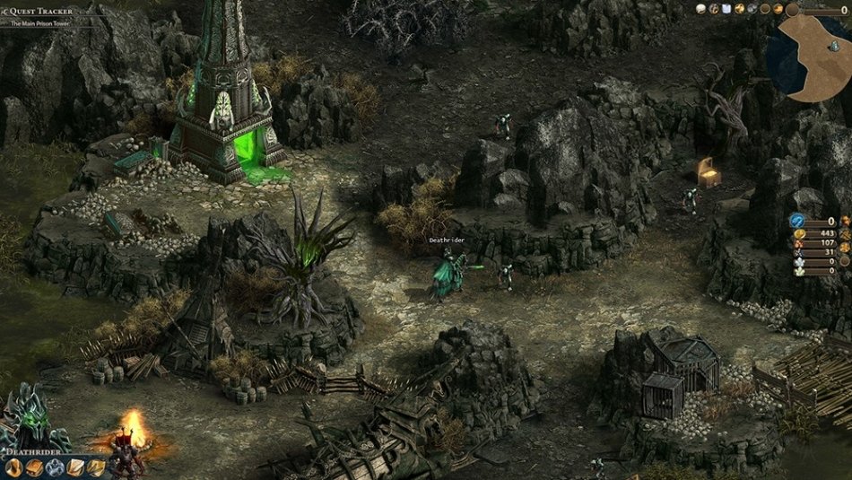 Might & Magic: Heroes Online — скриншот 1