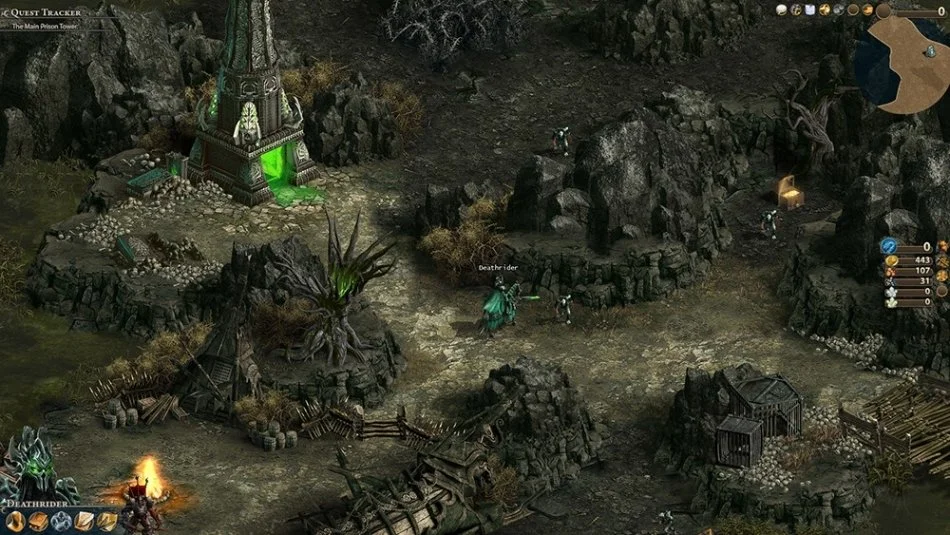 Might & Magic: Heroes Online - кадр 16