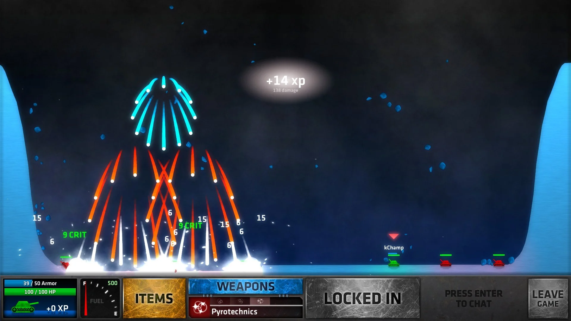 ShellShock Live - кадр 1