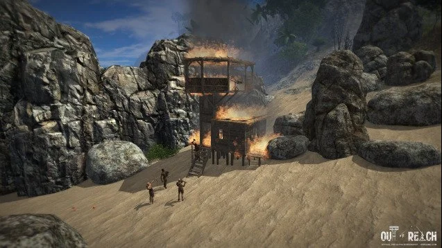 Out of Reach - кадр 12