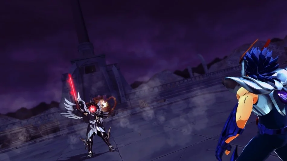 Saint Seiya: Brave Soldiers - кадр 17