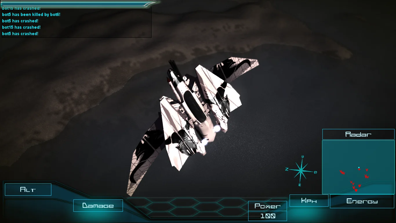 MorphShift Wars - кадр 5