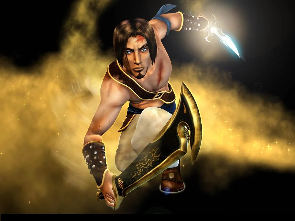 Prince of Persia: The Sands of Time - кадр 11