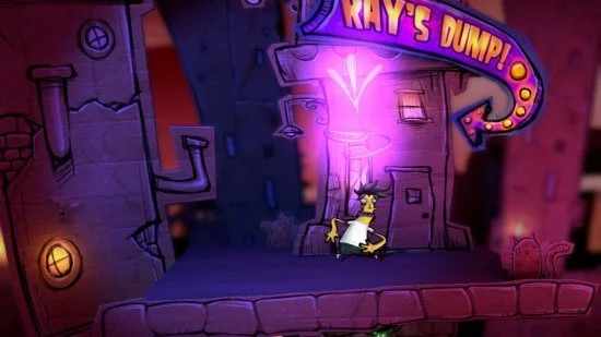 Stick it to the Man - кадр 2