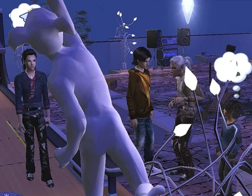 The Sims 2 - кадр 14