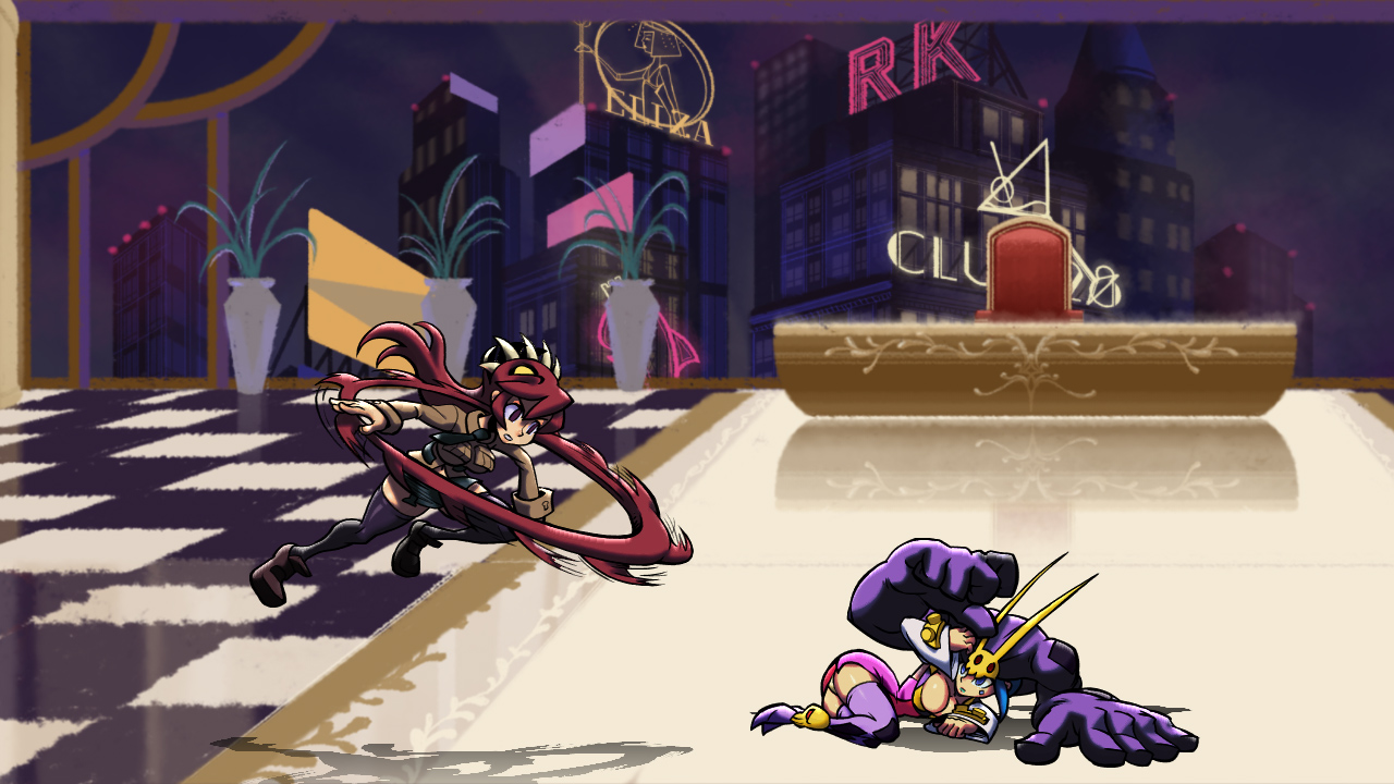 Skullgirls — скриншот 8