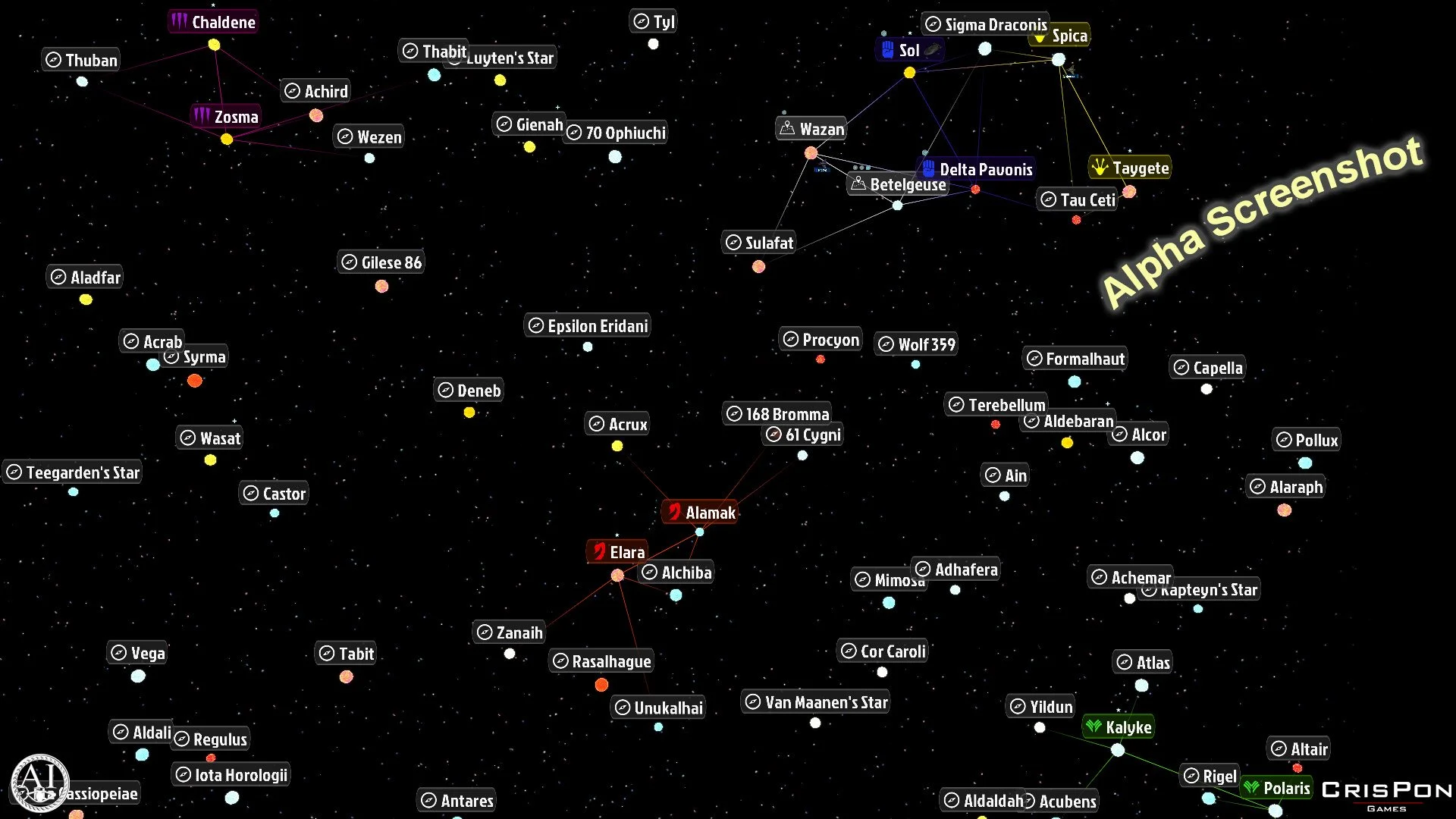 Galactic Inheritors - кадр 9