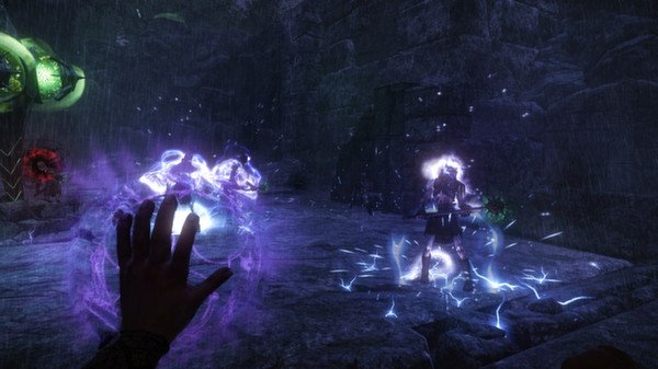 Lichdom: Battlemage — скриншот 2