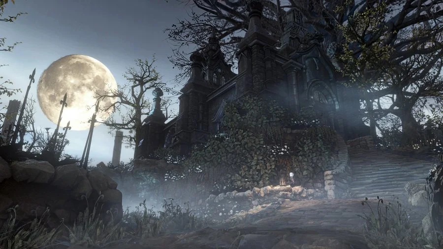 Bloodborne - кадр 2