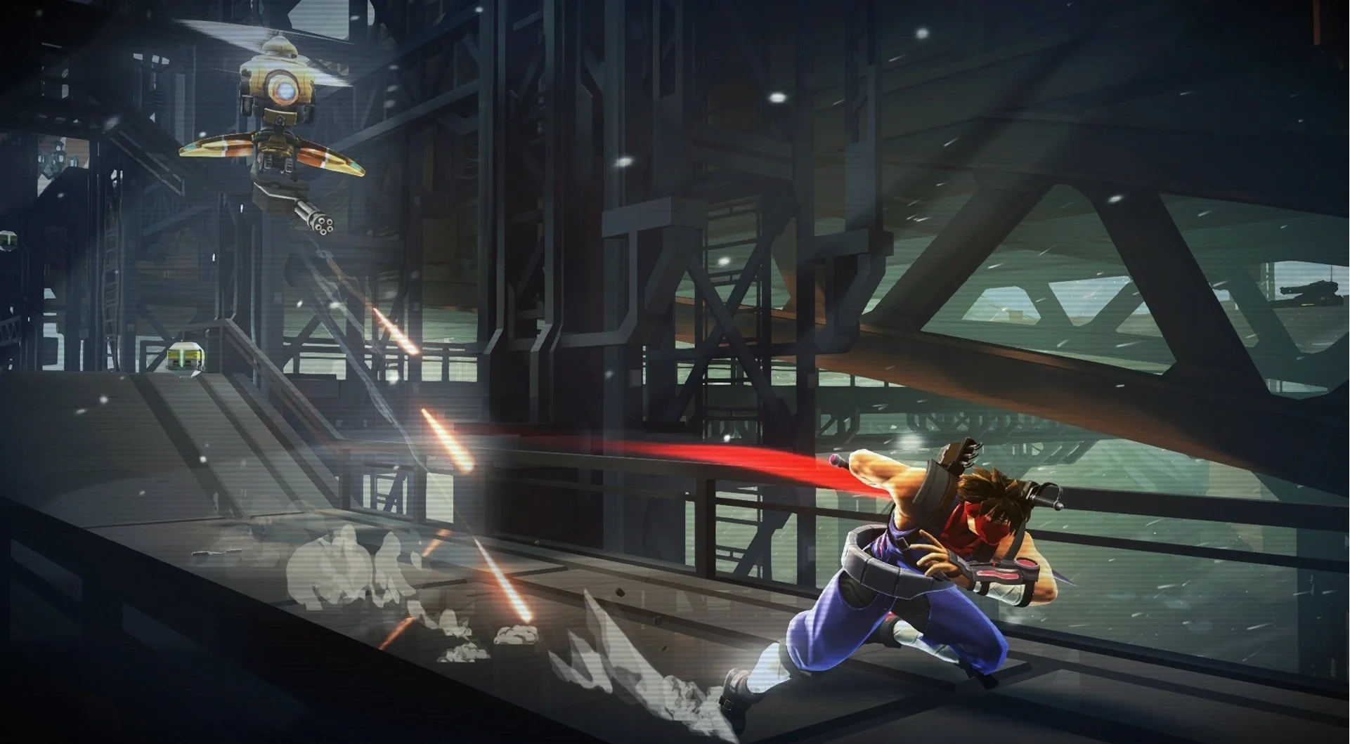 Strider (2014) - кадр 15