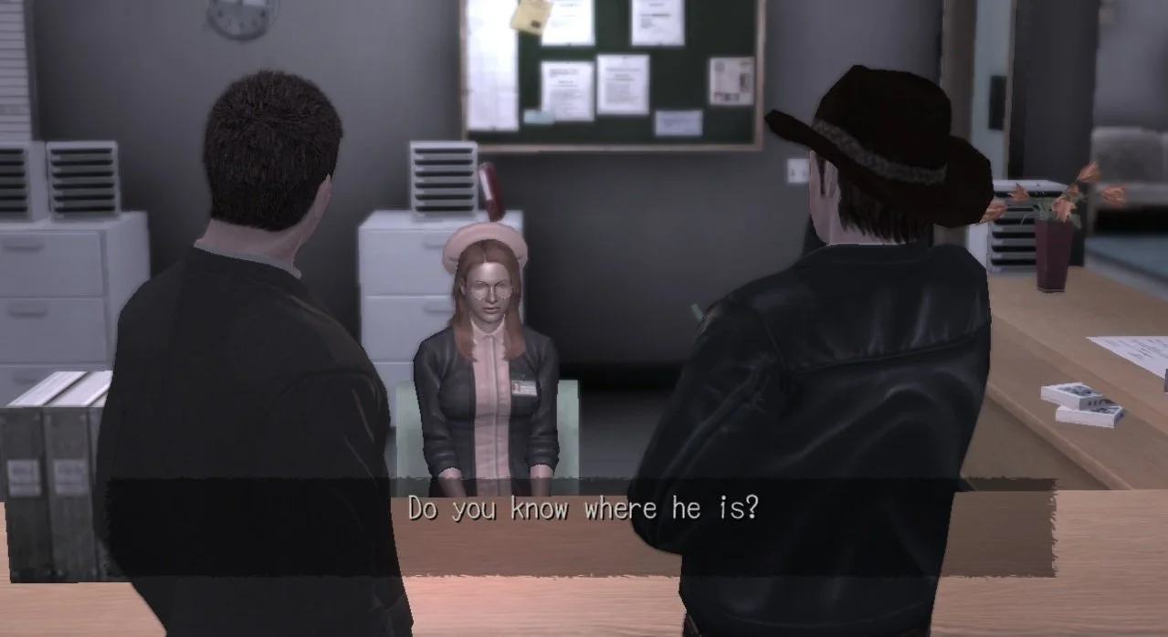 Deadly Premonition: The Director's Cut - кадр 7