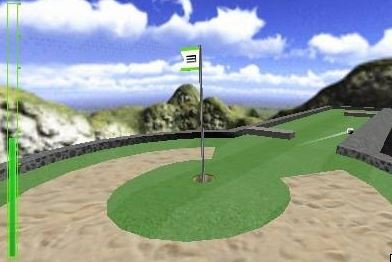 Golf Mania — скриншот 2