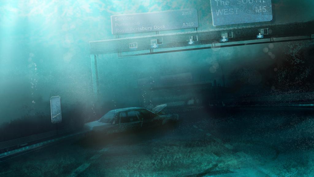 Dear Esther — скриншот 6