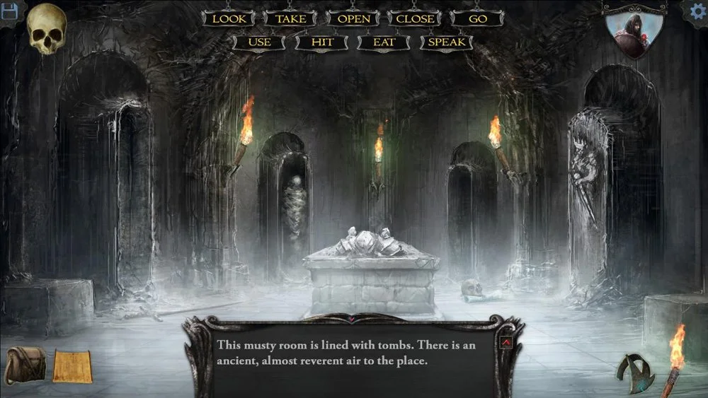 Shadowgate - кадр 14