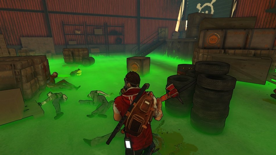 Escape Dead Island — скриншот 3